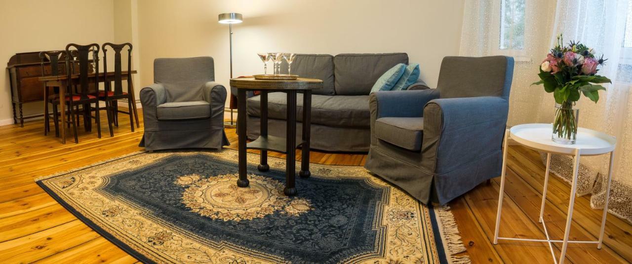 Buergerpark Apartments 柏林 外观 照片